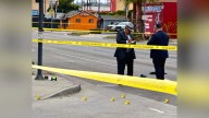 Person shot to death in South LA parking lot near Home Depot