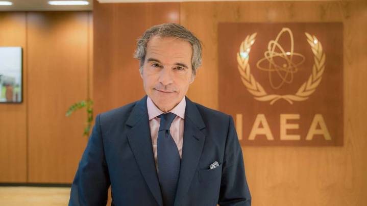 Rafael Grossi confirmó su candidatura a secretario general de la ONU: "La rueda empezó a girar"