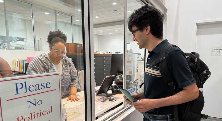 Largest number of candidates in two decades files in election for Cambridge School Committee seats