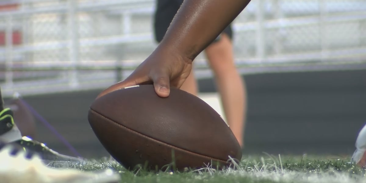 Officials: Upstate high school football player injured during game, airlifted