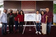 Inaugura Morena auditorio 'López Obrador' en Guerrero