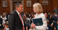 What Larry Echo Hawk told Trump’s Latter-day Saint nominee for Indian Affairs