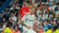 En el estreno de Mastantuono, Real Madrid le ganó a Osasuna en el Santiago Bernabéu
