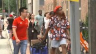 NC State campus welcomes thousands of students, including record