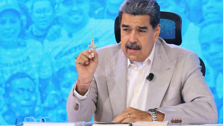 EU confisca a Maduro más de 700 mdd en bienes