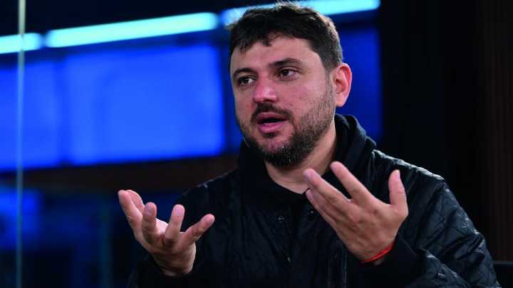 Grabois sobre el Gobierno: "No sé si esta gente se va en helicóptero o en patrullero"