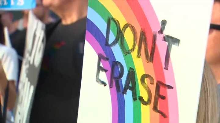 Fort Lauderdale’s mayor plans opposition against FDOT order to remove rainbow crosswalk