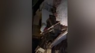Philadelphia home collapses overnight, neighbors evacuate