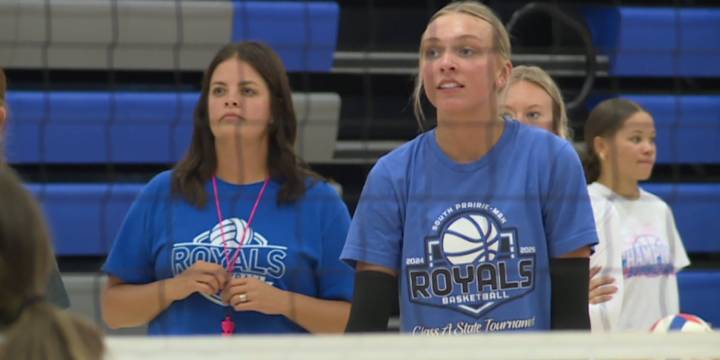 South Prairie-Max volleyball retools for 2025