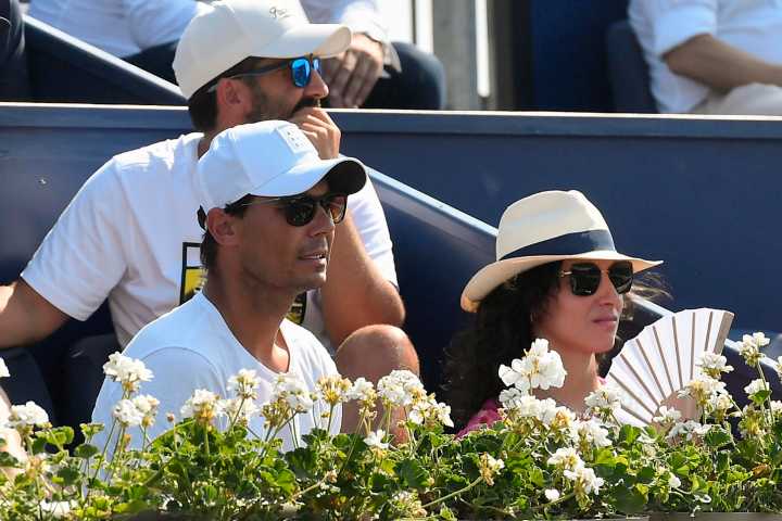 Nace el segundo hijo de Rafa Nadal y Mery Perelló