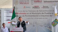¡Ojo aquí! Éstas son las 10 vialidades que serán rehabilitadas en Puebla capital