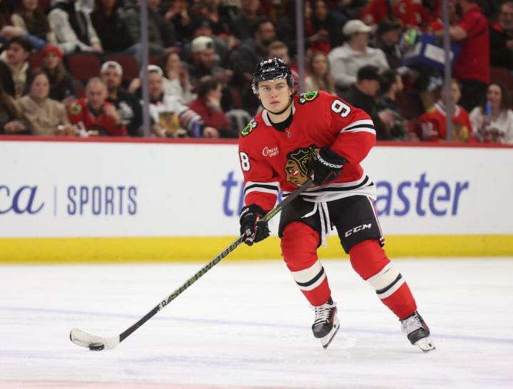 Likelihood Of Connor Bedard Signing Early Extension Dropping?