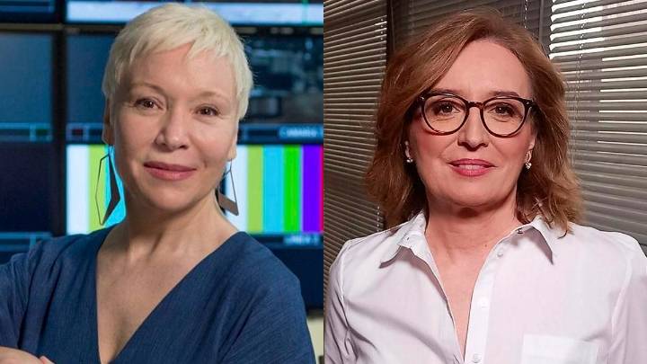 Rosa María Molló deja la Defensoría de la Audiencia de RTVE y Beatriz Ariño tomará el relevo en su lugar