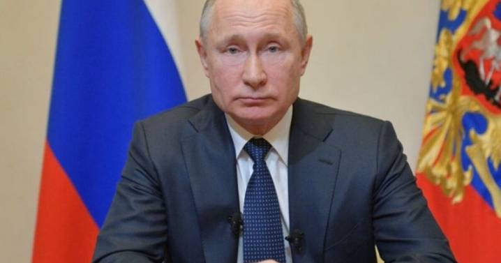 ¿Qué pide Putin como condición para poner un alto a la guerra contra Ucrania?