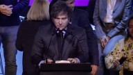 Javier Milei: “El kirchnerismo se dedica a sembrar el caos de manera descarada, pero nada nos va a asustar”