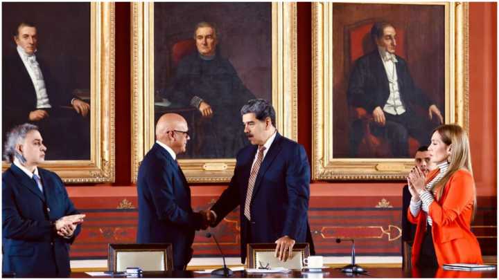 AN llama a la unidad y a la paz: "Hoy no es un día para parcializaciones políticas"