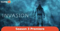 'Invasion' Season 3: Premiere Date, Apex Aliens, and A Faster, Unified Fight on Apple Tv+