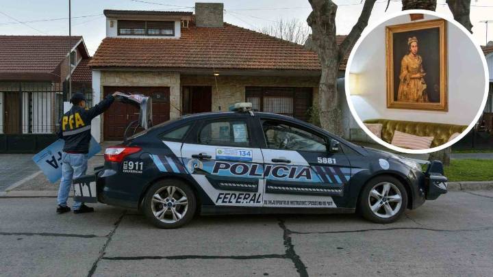 Pintura robada hace décadas por los nazis aparece en aviso inmobiliario en Argentina: la justicia busca dar con la obra que se perdió tras la difusión de la imagen