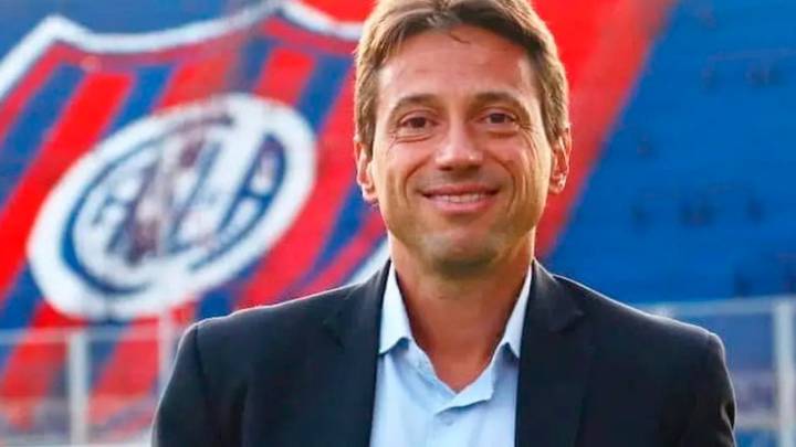 San Lorenzo: el Tribunal de Ética de la AFA habilitó a Moretti a regresar a la presidencia
