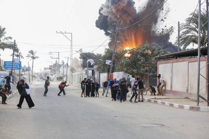 Conflicto árabe israelí - 21 de agosto de 2025 | Netanyahu ordena una negociación “inmediata” con Hamás sin renunciar a la ofensiva sobre Ciudad de Gaza