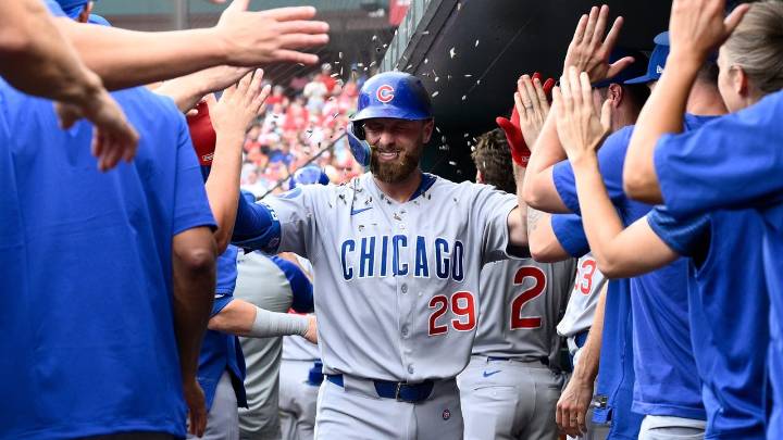 Busch hits a 3-run homer, Shaw adds a solo shot as the Cubs rout the Cardinals 9