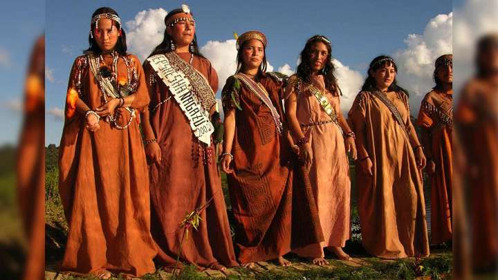 Mundo López, líder yanesha: “Queremos que nuestros hijos se identifiquen con nuestras raíces”