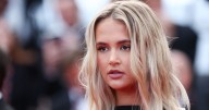 Molly-Mae Hague says her go-to Adidas trainers are ‘so comfy’