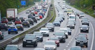 M5 traffic LIVE: UK motorway at standstill over 'major incident' on road