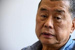 Hong Kong tycoon Jimmy Lai’s collusion trial resumes after delay