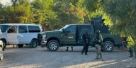 Enfrentamiento entre civiles armados y fuerzas de seguridad deja seis detenidos y un abatido en Culiacán