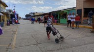 Iniciaron proceso de reordenamiento del mercado municipal de Carúpano (+Fotos)