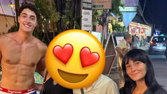 Aitana y Plex, vacaciones de lujo en Bali