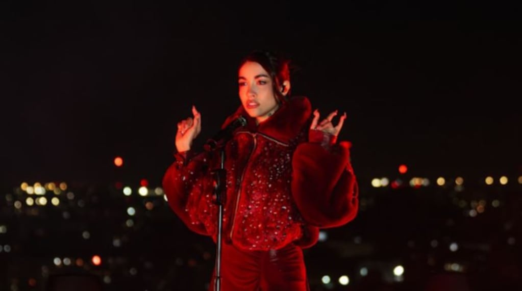 María Becerra logró un récord histórico tras agotar su show en River en tres horas