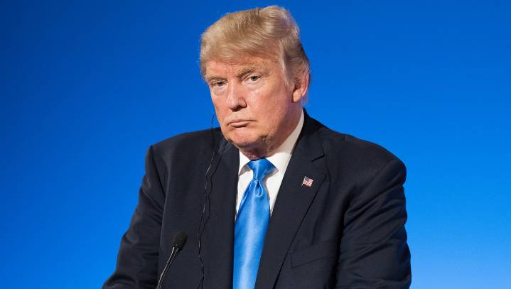 Impeachment Trial Ends As Trump Makes Plea Deal: He Isn't Punished In Any Way And Also Doesn't Change His Behavior In Any Way