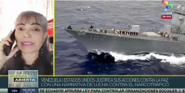 (VIDEO)  Venezuela denuncia que EE.UU. viola el tratado de Tlatelolco