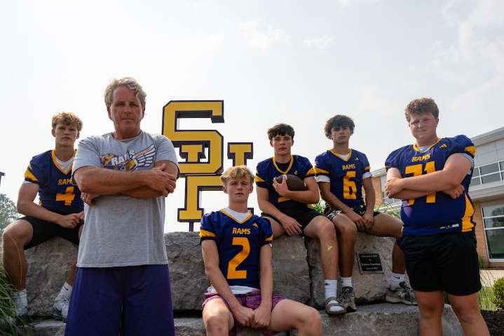 South Haven football preview: Rams betting big on ‘grit and grind’ ground game in 2025