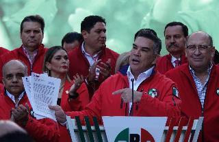 Alito Moreno en riesgo; pide protección a Segob