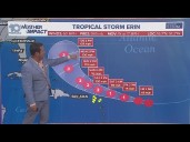 10 Weather: Thursday evening forecast