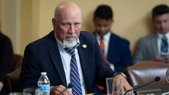 Rep. Chip Roy, an outspoken fiscal conservative, is running for Texas attorney general