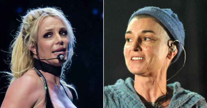 EXCLUSIVE: Britney's Dream of Playing Sinéad O'Connor Revealed