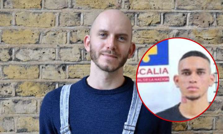 Capturan en Cali a otro presunto responsable del crimen del biólogo italiano en Santa Marta