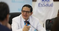 Presidente de Essalud responde sobre pago de su deuda bancaria: Fue un acto personal | Segundo Acho 