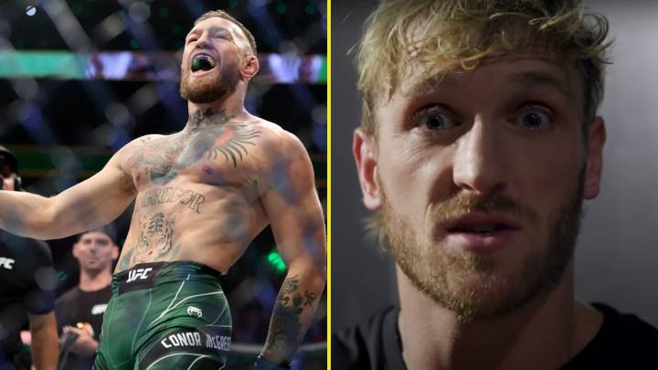 Logan Paul takes cheap shot at Conor McGregor in blistering social media rant ahead of John Cena clash