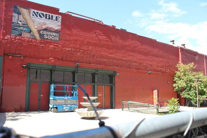 New Denver steakhouse Nobel planned to open in LoDo