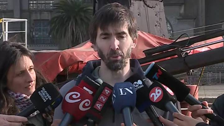 Habló el jefe científico del streaming del CONICET: "Lo mejor fue la repercusión en los chicos"