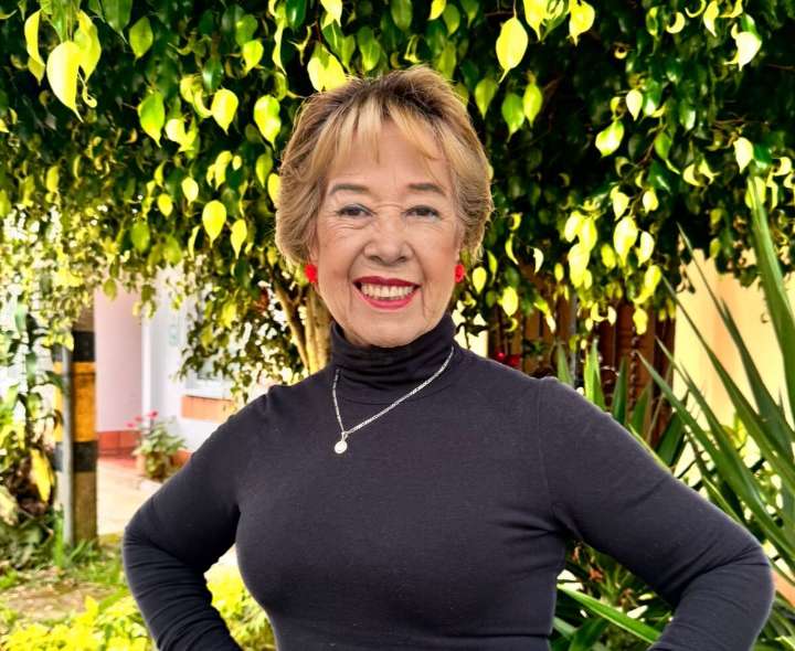 Gloria Henao, apuesta a su experiencia y liderazgo por la reelección en el cabildo de mayores de Rionegro