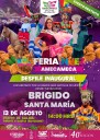 AMECAMECA SE PREPARA PARA LA CELEBRACIÓN DE LA 40ª FERIA DE LA NUEZ CON DESFILE INAUGURAL Y UN GRAN AMBIENTE FAMILIAR