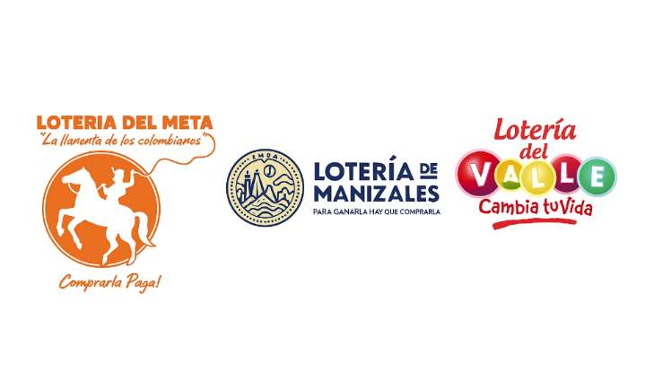 Resultados lotería de Manizales, Meta y Valle 13 de agosto 2025