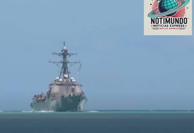 (VIDEO) ¡Estados Unidos contra Venezuela!