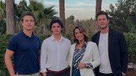 Meet Double Scoop star Ryan McPartlin's actress wife and his mini